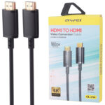 کابل HDMI 1.8m 4K اوی مدل CL-214